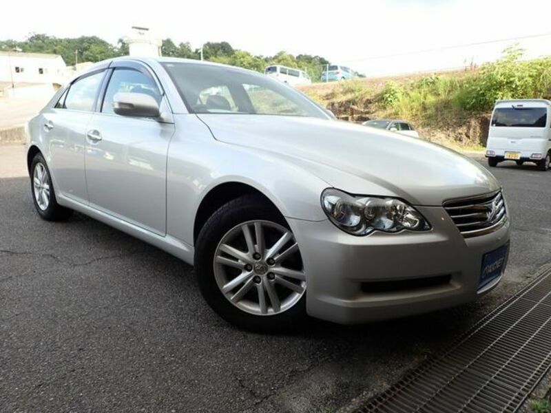 TOYOTA MARK X