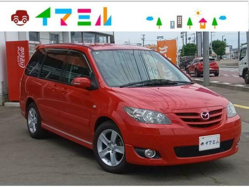 MAZDA MPV