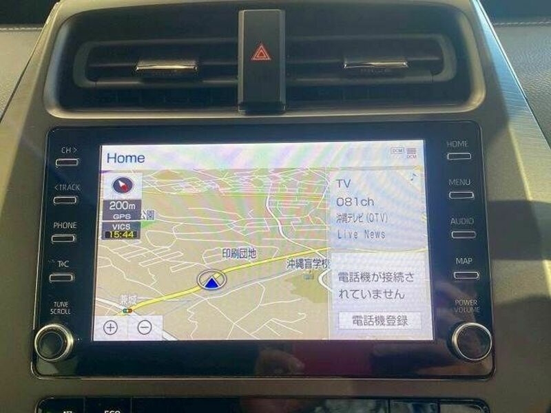 PRIUS PHV