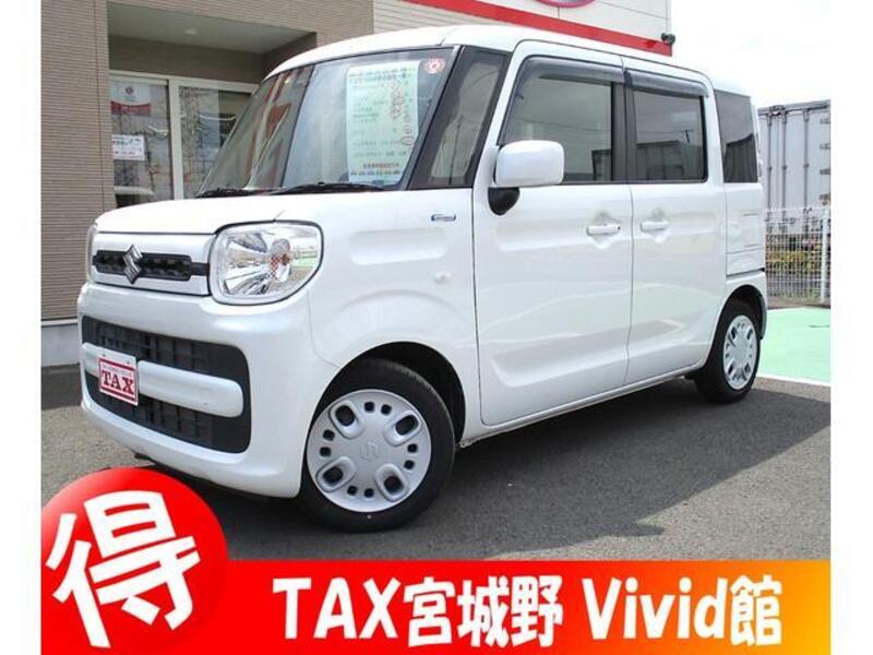 SUZUKI SPACIA