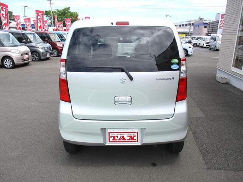 WAGON R