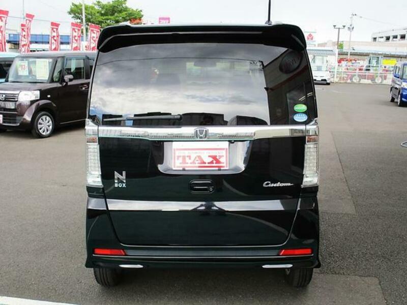 N BOX CUSTOM