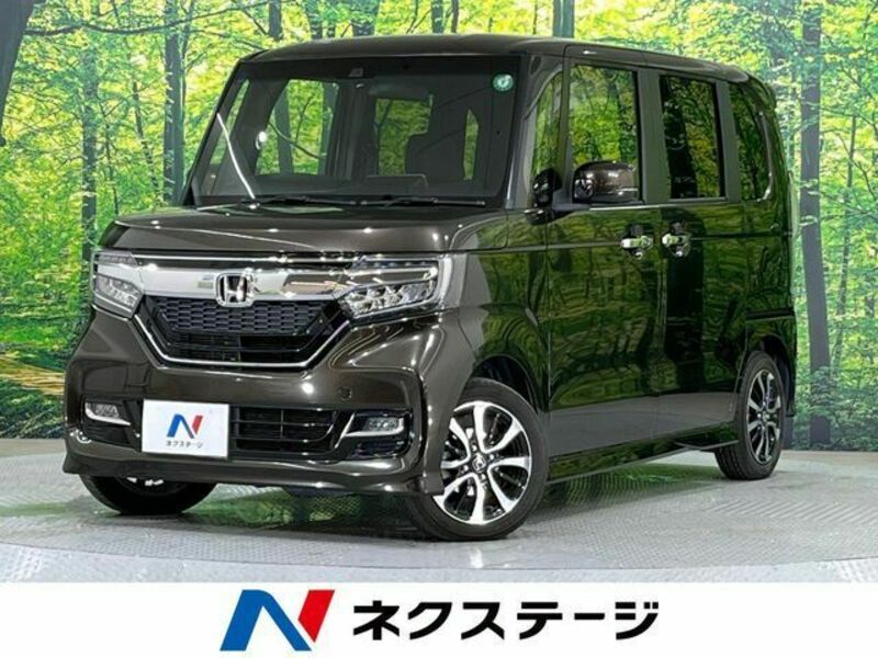 N BOX CUSTOM-0