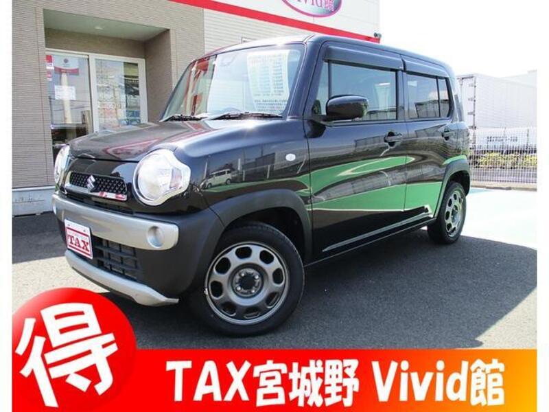 SUZUKI HUSTLER