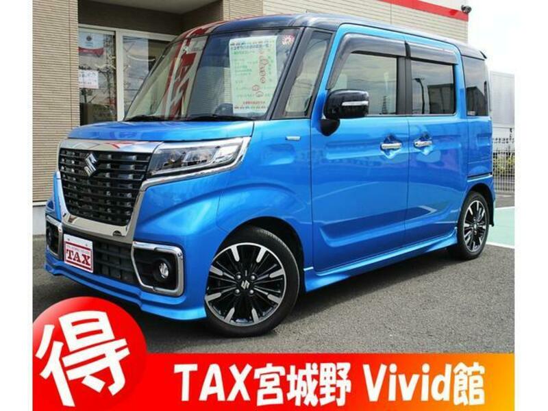 SUZUKI SPACIA CUSTOM