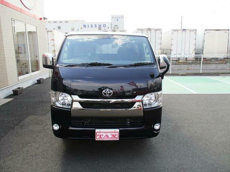 HIACE VAN
