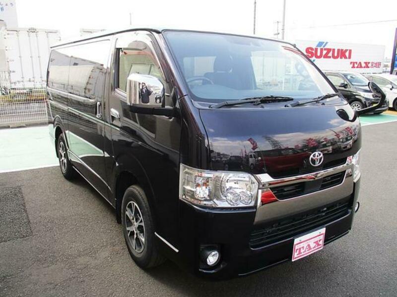 HIACE VAN