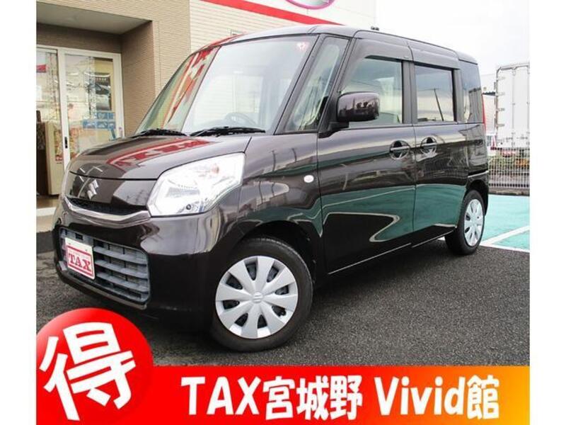 SUZUKI SPACIA