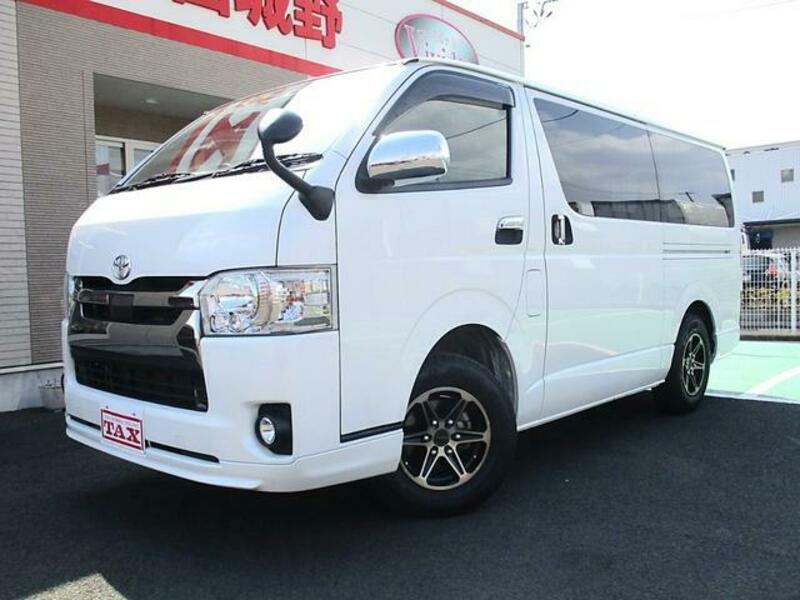 HIACE VAN