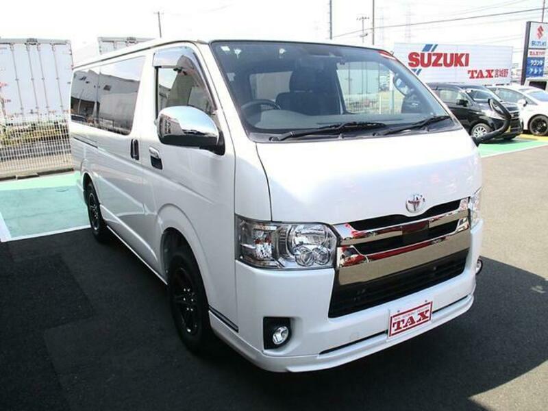 HIACE VAN