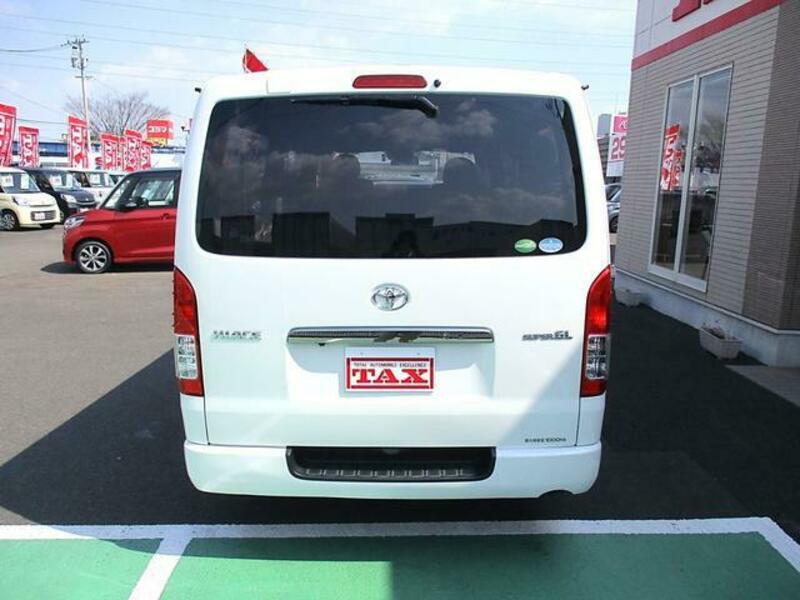 HIACE VAN