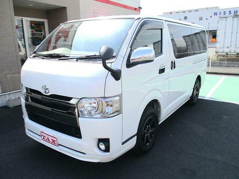 HIACE VAN
