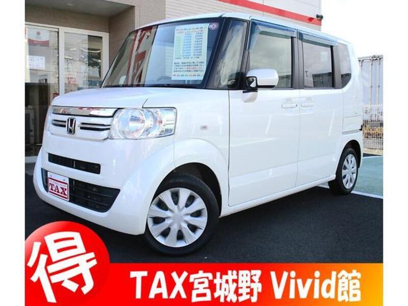 HONDA N BOX