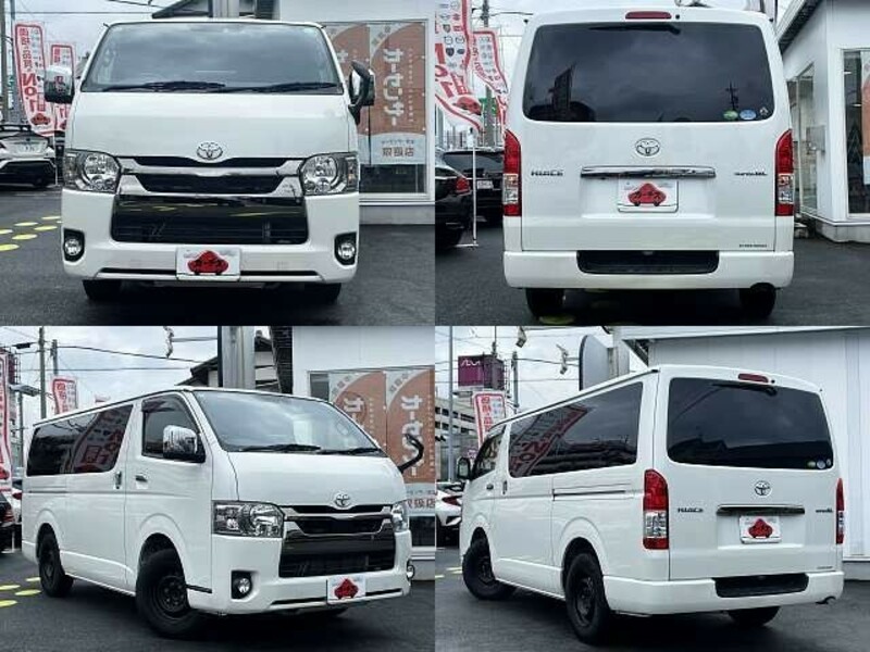 HIACE VAN