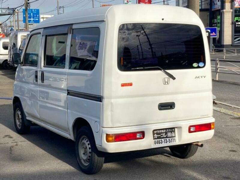 ACTY VAN