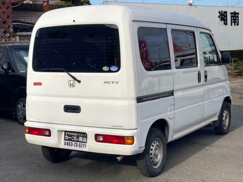 ACTY VAN