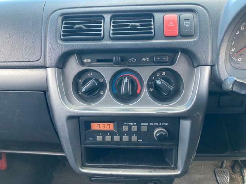 ACTY VAN