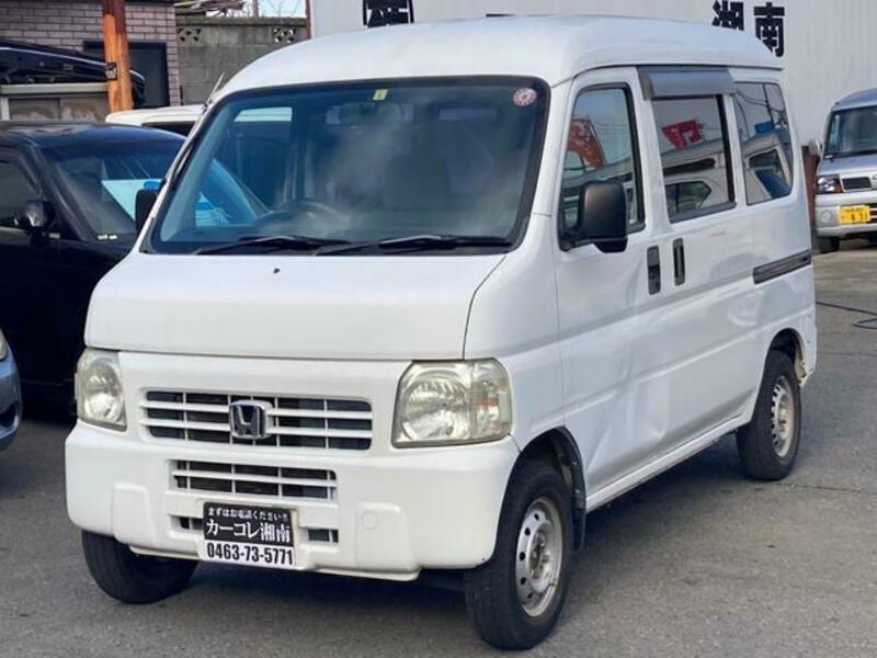 HONDA ACTY VAN