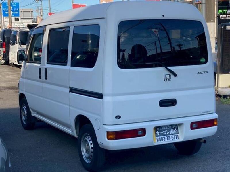 ACTY VAN