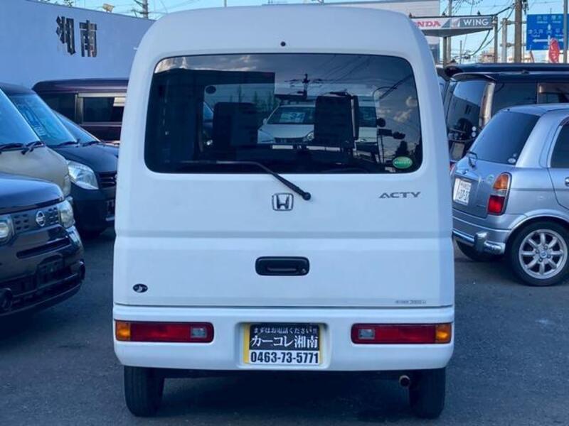 ACTY VAN
