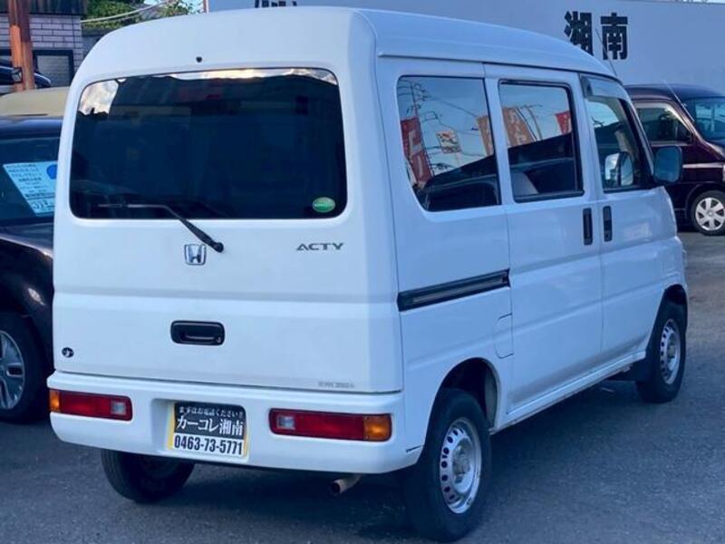ACTY VAN