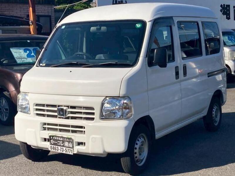 HONDA ACTY VAN