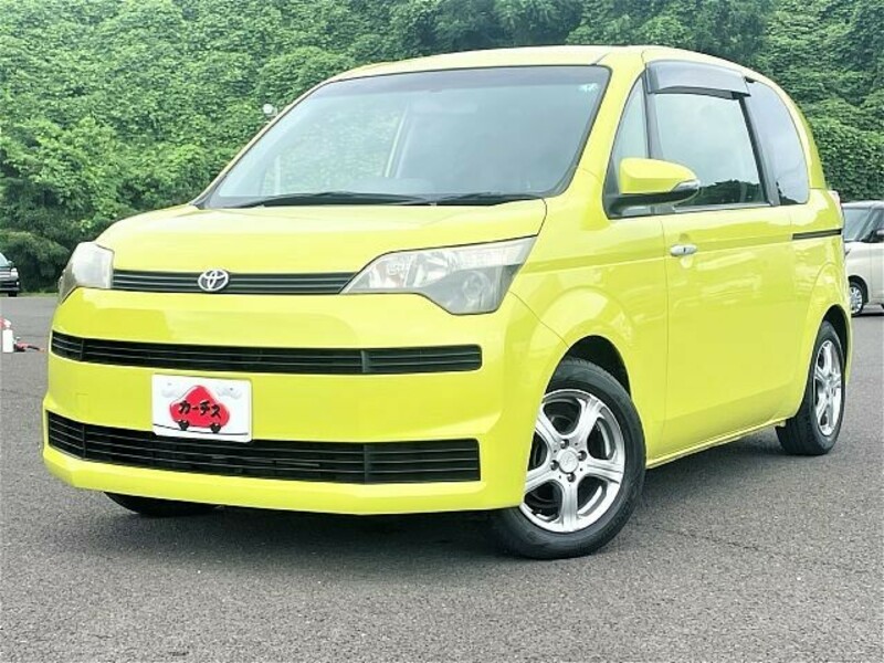 TOYOTA SPADE