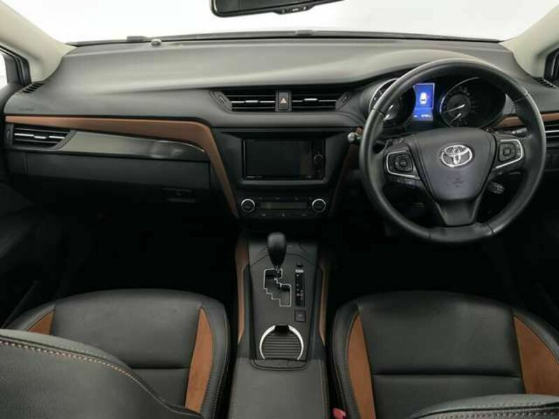 AVENSIS WAGON