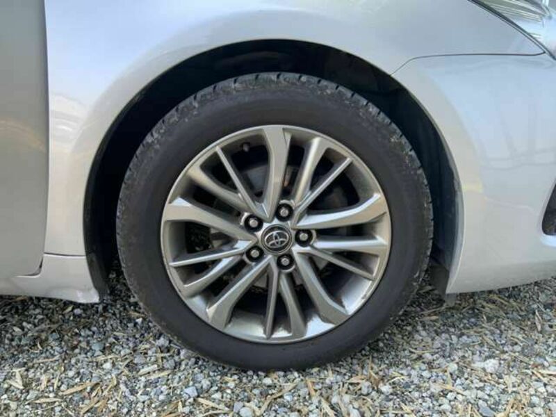 AVENSIS WAGON