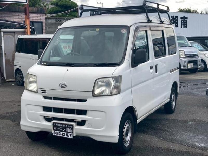 DAIHATSU HIJET CARGO
