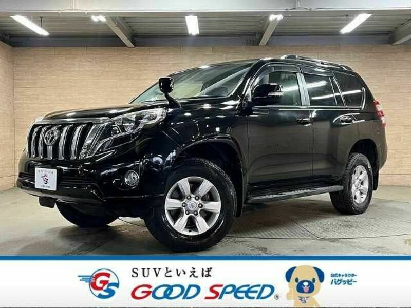 LAND CRUISER PRADO-0