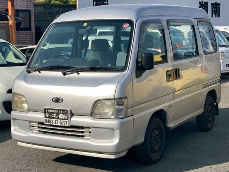 SUBARU SAMBAR DIAS