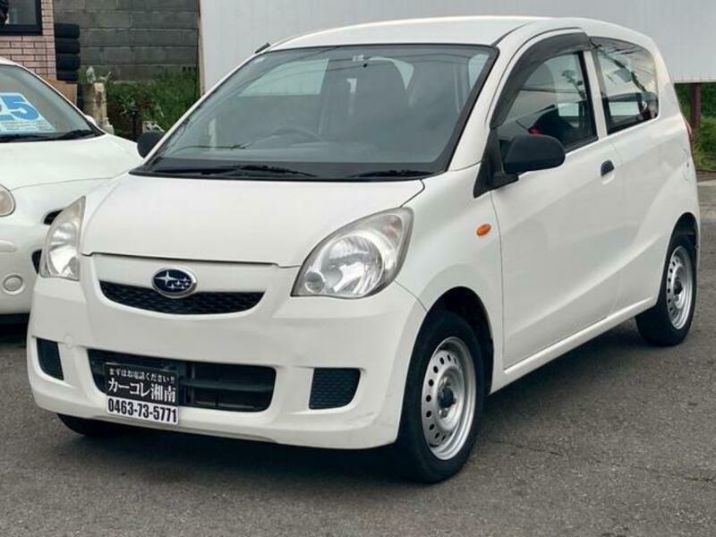 SUBARU PLEO