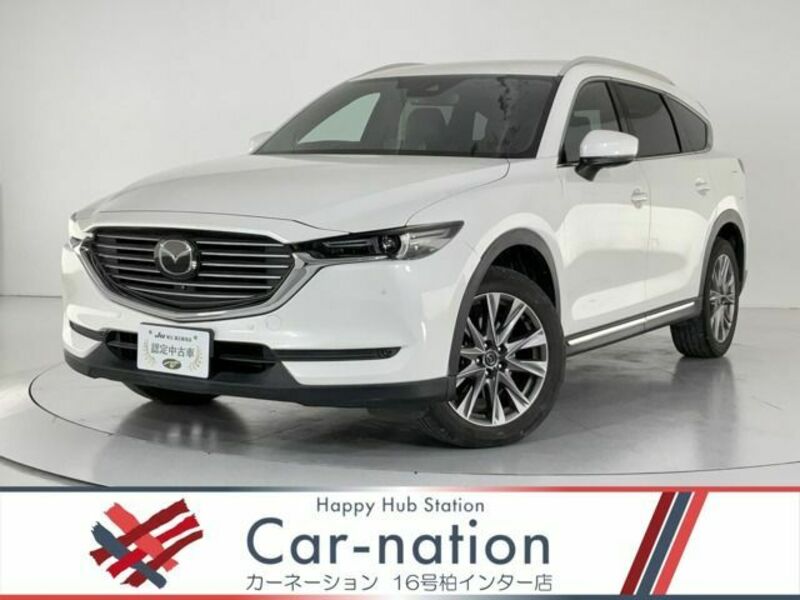 MAZDA CX-8