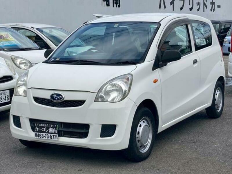 SUBARU PLEO