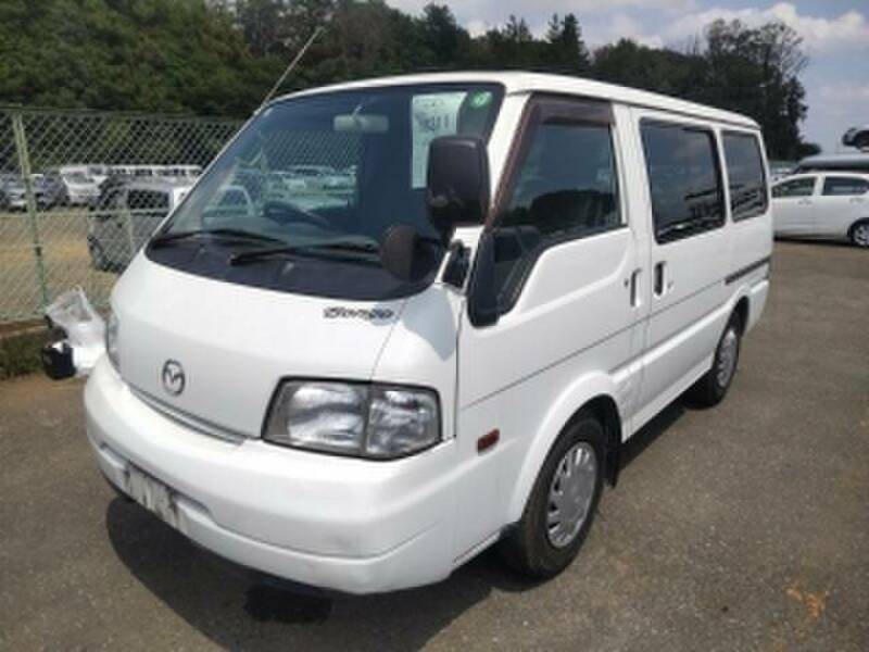 MAZDA BONGO VAN