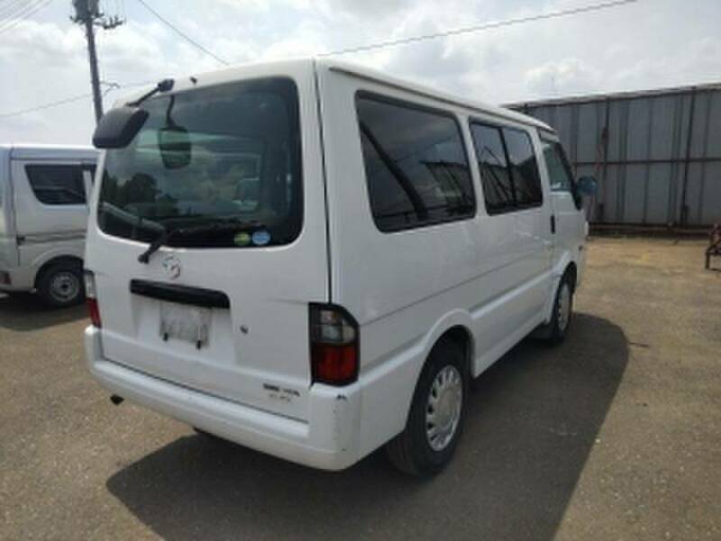 BONGO VAN