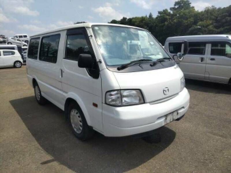 BONGO VAN