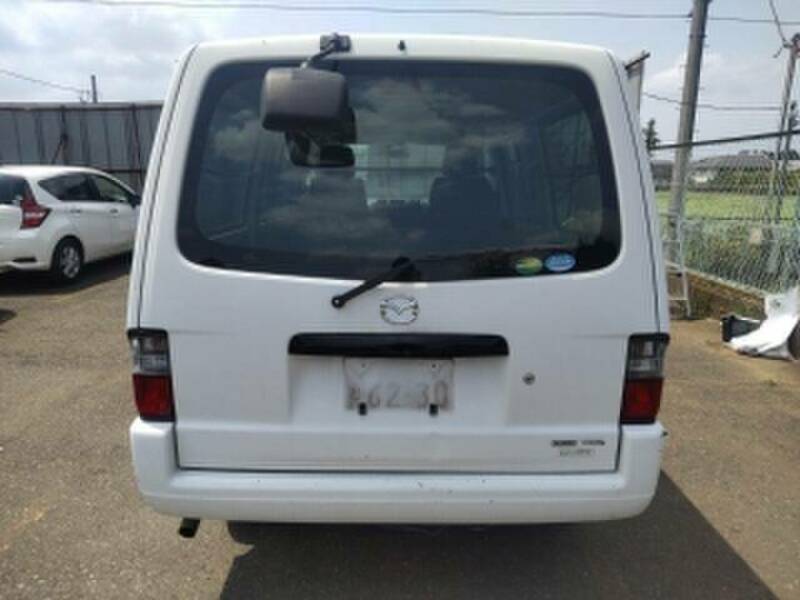 BONGO VAN
