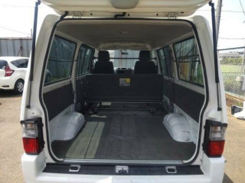 BONGO VAN