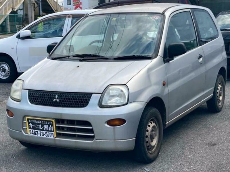 MITSUBISHI MINICA