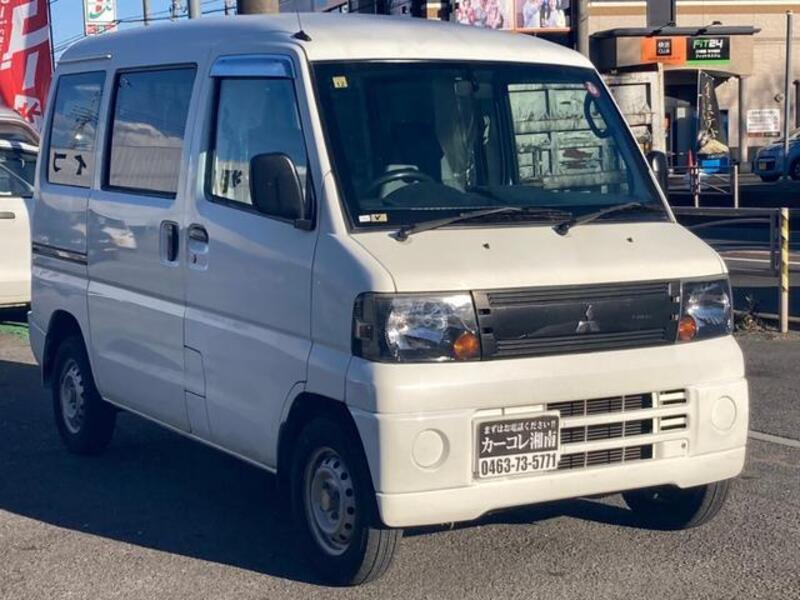 MINICAB VAN