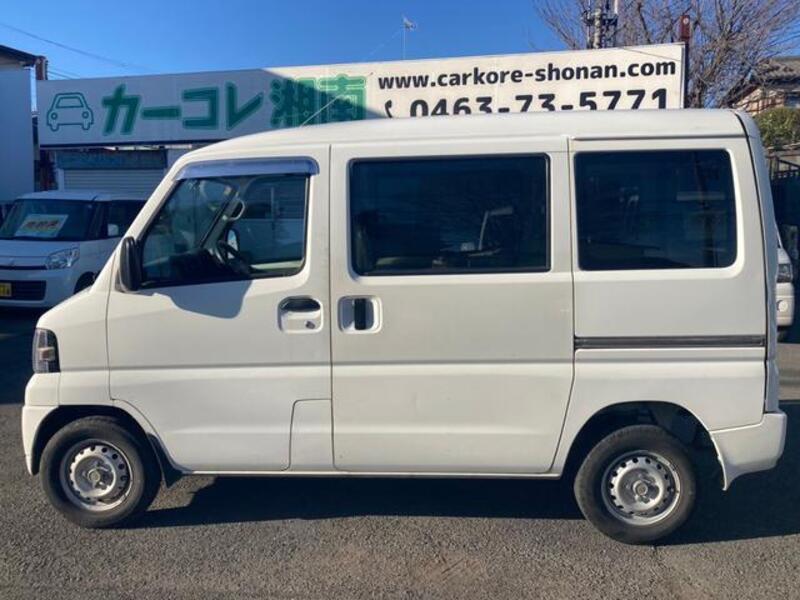 MINICAB VAN