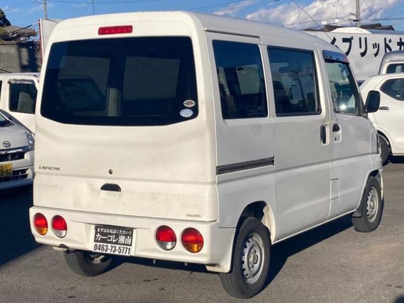 MINICAB VAN