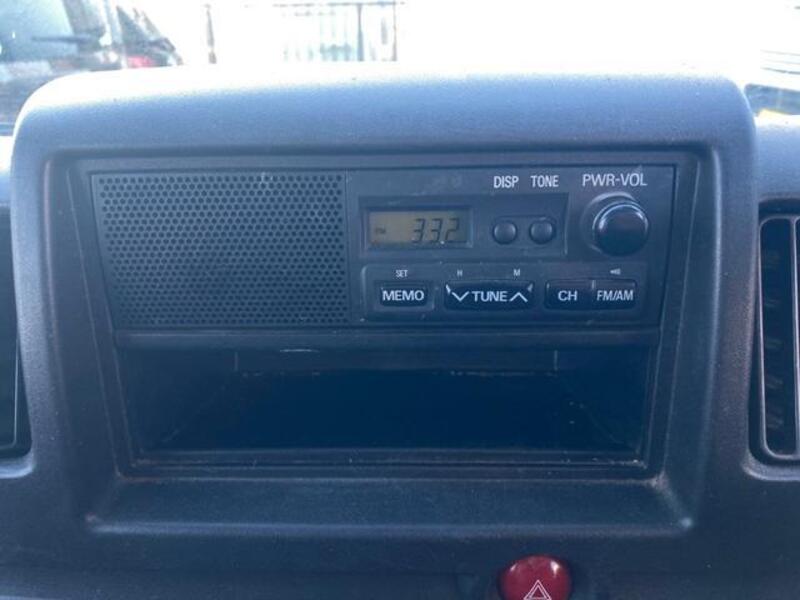 MINICAB VAN