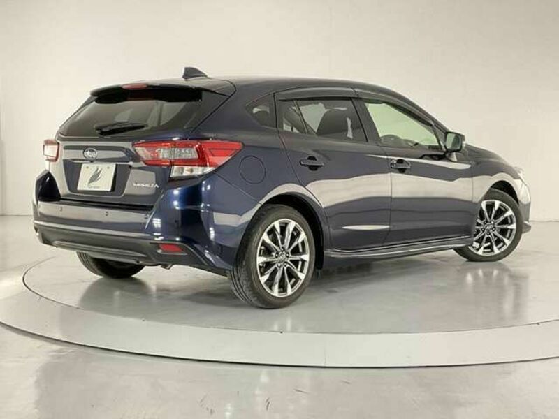 IMPREZA SPORT
