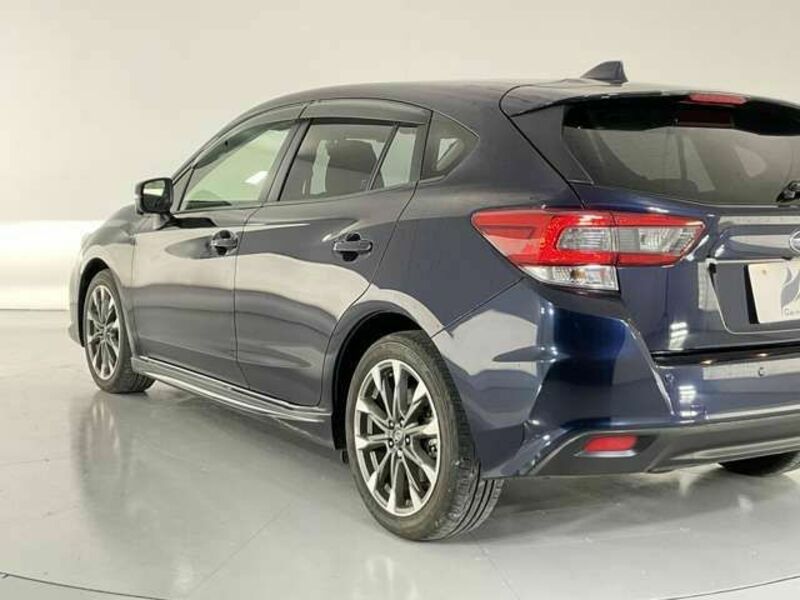 IMPREZA SPORT