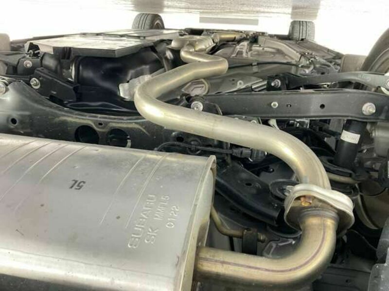 IMPREZA SPORT