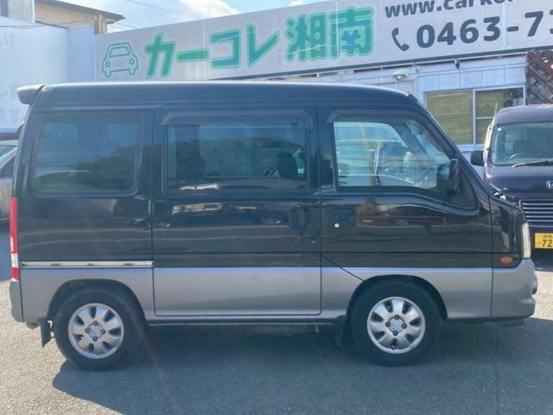 DIAS WAGON