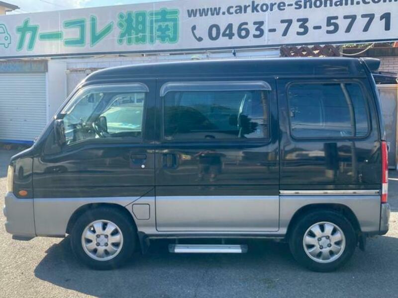 DIAS WAGON
